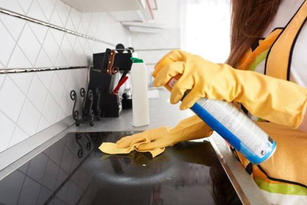 We Provide The Service At Your Place Apartment Cleaning Washington