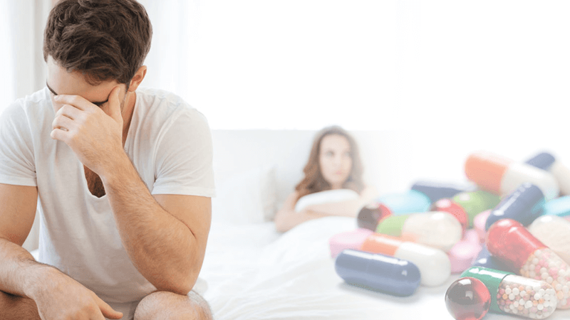 Guidance for treating anxiety of your husband