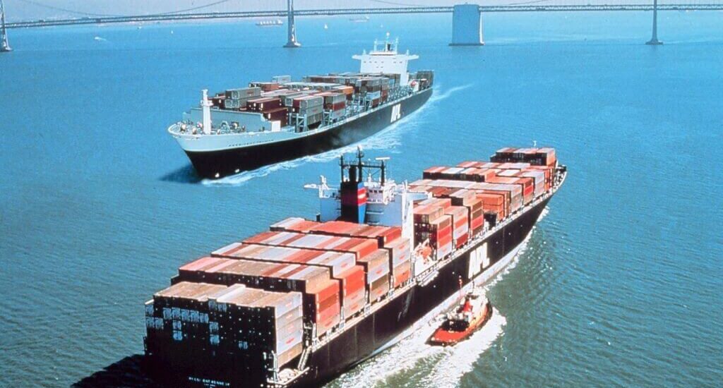Ports and Shipping delivery: Low cost shipping and cross exchange trade solutions