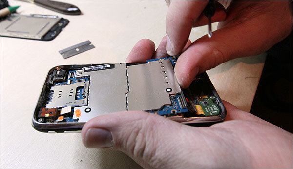 Get The Best And Reliable Service of iPhone Repair
