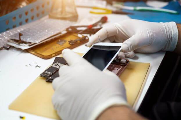 Are You Worry About Your Mobile Screen Repair?