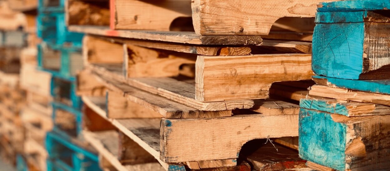 Why Wooden Pallet is a Good Choice?