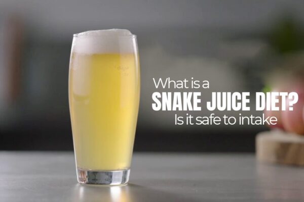 Snake Juice Recipe