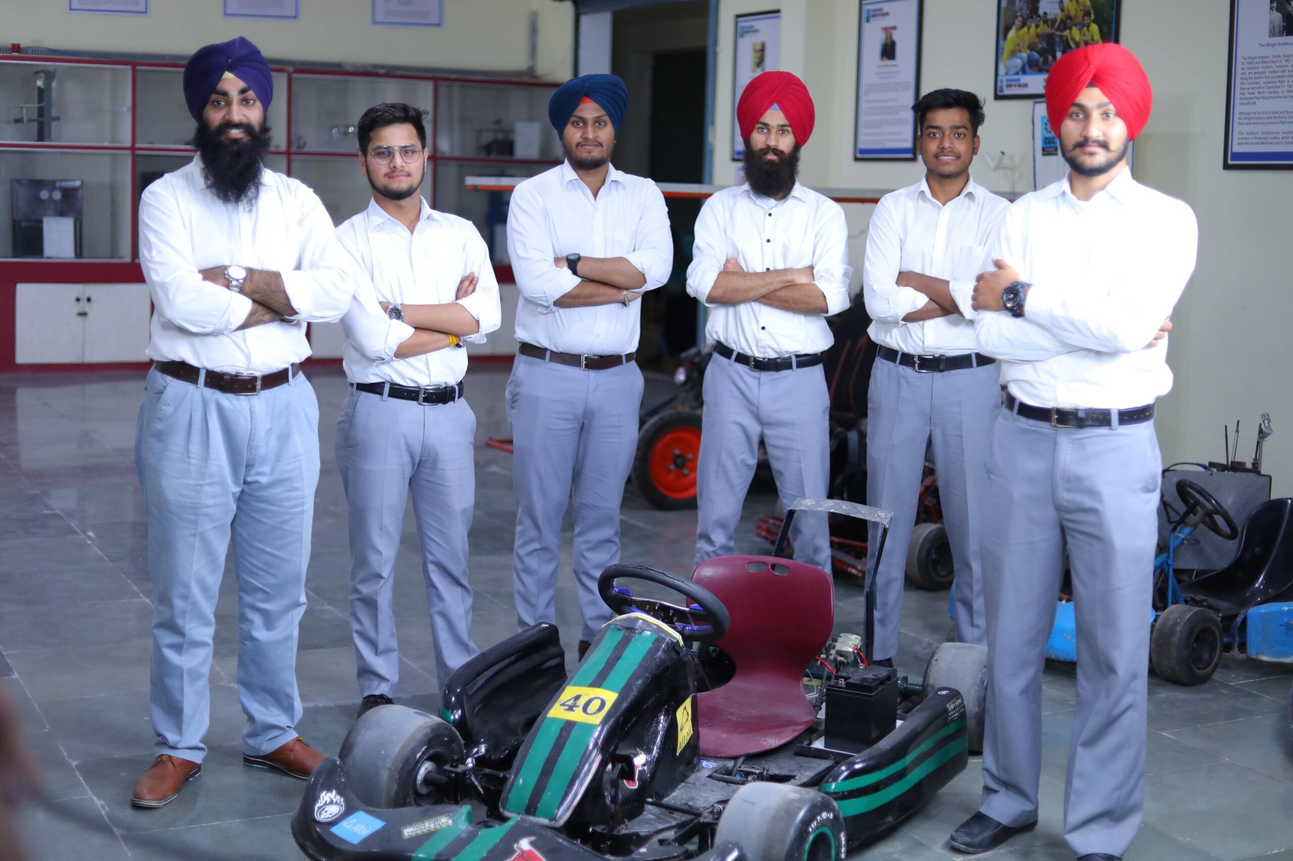Mechanical Engineering Colleges chandigarh