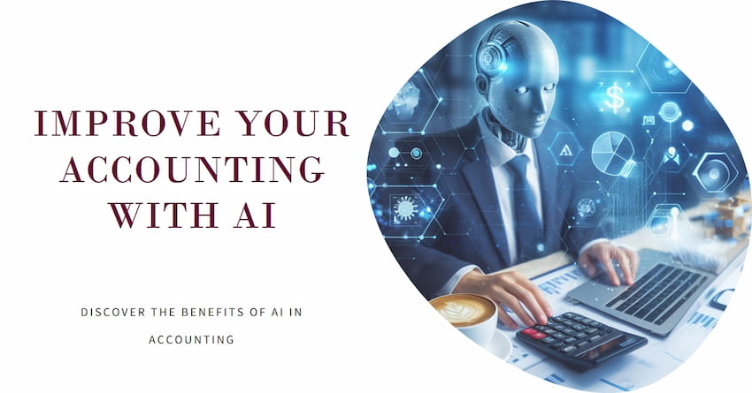 How Using AI in Accounting Software Helps You Improve